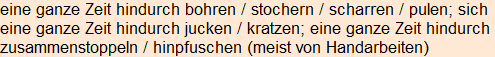 Moment bitte, deutsche Bedeutung nur für angemeldete Benutzer verzögerungsfrei.