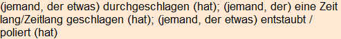 Moment bitte, deutsche Bedeutung nur für angemeldete Benutzer verzögerungsfrei.