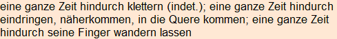 Moment bitte, deutsche Bedeutung nur für angemeldete Benutzer verzögerungsfrei.