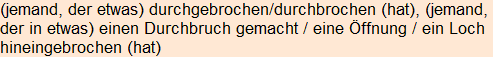 Moment bitte, deutsche Bedeutung nur für angemeldete Benutzer verzögerungsfrei.