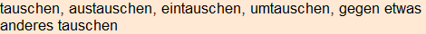 Moment bitte, deutsche Bedeutung nur für angemeldete Benutzer verzögerungsfrei.