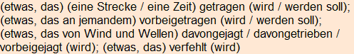 Moment bitte, deutsche Bedeutung nur für angemeldete Benutzer verzögerungsfrei.