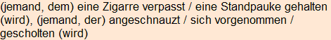 Moment bitte, deutsche Bedeutung nur für angemeldete Benutzer verzögerungsfrei.