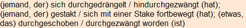 Moment bitte, deutsche Bedeutung nur für angemeldete Benutzer verzögerungsfrei.