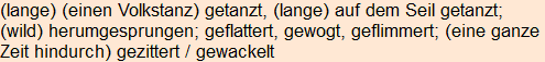 Moment bitte, deutsche Bedeutung nur für angemeldete Benutzer verzögerungsfrei.