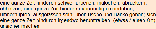 Moment bitte, deutsche Bedeutung nur für angemeldete Benutzer verzögerungsfrei.