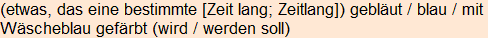 Moment bitte, deutsche Bedeutung nur für angemeldete Benutzer verzögerungsfrei.