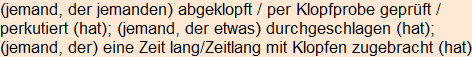 Moment bitte, deutsche Bedeutung nur für angemeldete Benutzer verzögerungsfrei.