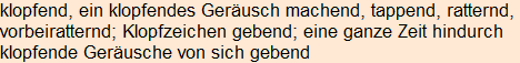 Moment bitte, deutsche Bedeutung nur für angemeldete Benutzer verzögerungsfrei.