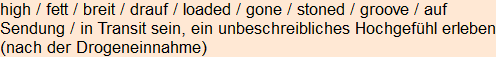 Moment bitte, deutsche Bedeutung nur für angemeldete Benutzer verzögerungsfrei.