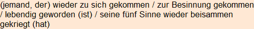 Moment bitte, deutsche Bedeutung nur für angemeldete Benutzer verzögerungsfrei.