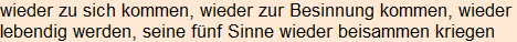 Moment bitte, deutsche Bedeutung nur für angemeldete Benutzer verzögerungsfrei.