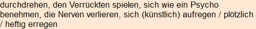 Moment bitte, deutsche Bedeutung nur für angemeldete Benutzer verzögerungsfrei.