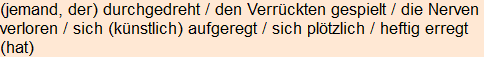 Moment bitte, deutsche Bedeutung nur für angemeldete Benutzer verzögerungsfrei.