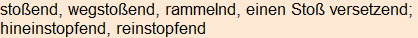 Moment bitte, deutsche Bedeutung nur für angemeldete Benutzer verzögerungsfrei.