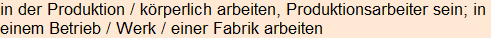 Moment bitte, deutsche Bedeutung nur für angemeldete Benutzer verzögerungsfrei.