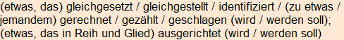 Moment bitte, deutsche Bedeutung nur für angemeldete Benutzer verzögerungsfrei.