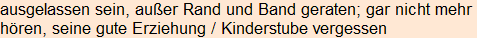 Moment bitte, deutsche Bedeutung nur für angemeldete Benutzer verzögerungsfrei.