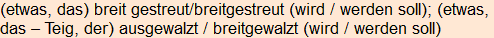 Moment bitte, deutsche Bedeutung nur für angemeldete Benutzer verzögerungsfrei.