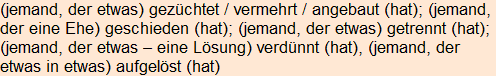 Moment bitte, deutsche Bedeutung nur für angemeldete Benutzer verzögerungsfrei.