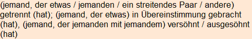 Moment bitte, deutsche Bedeutung nur für angemeldete Benutzer verzögerungsfrei.