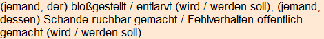 Moment bitte, deutsche Bedeutung nur für angemeldete Benutzer verzögerungsfrei.