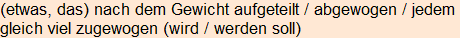 Moment bitte, deutsche Bedeutung nur für angemeldete Benutzer verzögerungsfrei.