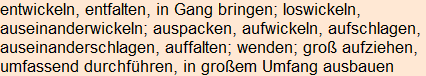 Moment bitte, deutsche Bedeutung nur für angemeldete Benutzer verzögerungsfrei.