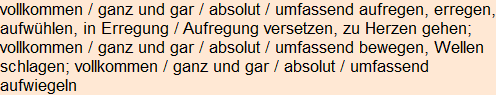 Moment bitte, deutsche Bedeutung nur für angemeldete Benutzer verzögerungsfrei.