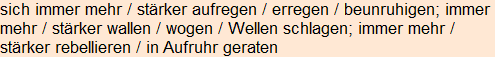 Moment bitte, deutsche Bedeutung nur für angemeldete Benutzer verzögerungsfrei.