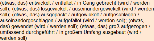 Moment bitte, deutsche Bedeutung nur für angemeldete Benutzer verzögerungsfrei.