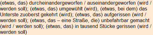 Moment bitte, deutsche Bedeutung nur für angemeldete Benutzer verzögerungsfrei.