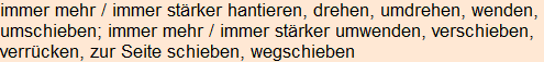 Moment bitte, deutsche Bedeutung nur für angemeldete Benutzer verzögerungsfrei.