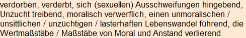 Moment bitte, deutsche Bedeutung nur für angemeldete Benutzer verzögerungsfrei.