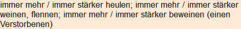 Moment bitte, deutsche Bedeutung nur für angemeldete Benutzer verzögerungsfrei.