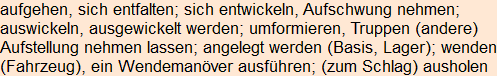 Moment bitte, deutsche Bedeutung nur für angemeldete Benutzer verzögerungsfrei.