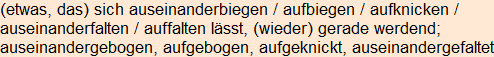 Moment bitte, deutsche Bedeutung nur für angemeldete Benutzer verzögerungsfrei.