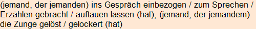 Moment bitte, deutsche Bedeutung nur für angemeldete Benutzer verzögerungsfrei.