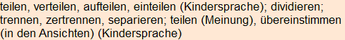 Moment bitte, deutsche Bedeutung nur für angemeldete Benutzer verzögerungsfrei.