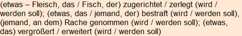 Moment bitte, deutsche Bedeutung nur für angemeldete Benutzer verzögerungsfrei.