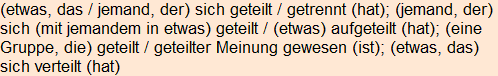 Moment bitte, deutsche Bedeutung nur für angemeldete Benutzer verzögerungsfrei.