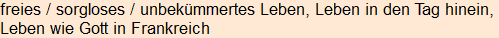 Moment bitte, deutsche Bedeutung nur für angemeldete Benutzer verzögerungsfrei.