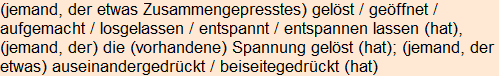 Moment bitte, deutsche Bedeutung nur für angemeldete Benutzer verzögerungsfrei.