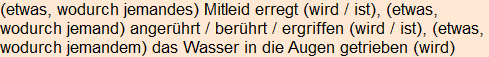 Moment bitte, deutsche Bedeutung nur für angemeldete Benutzer verzögerungsfrei.