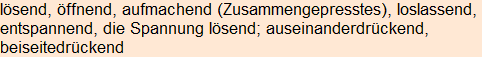 Moment bitte, deutsche Bedeutung nur für angemeldete Benutzer verzögerungsfrei.