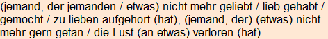 Moment bitte, deutsche Bedeutung nur für angemeldete Benutzer verzögerungsfrei.