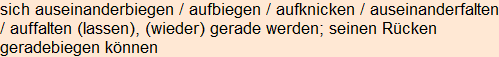 Moment bitte, deutsche Bedeutung nur für angemeldete Benutzer verzögerungsfrei.