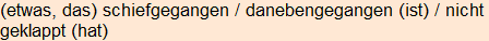 Moment bitte, deutsche Bedeutung nur für angemeldete Benutzer verzögerungsfrei.