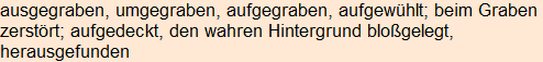 Moment bitte, deutsche Bedeutung nur für angemeldete Benutzer verzögerungsfrei.