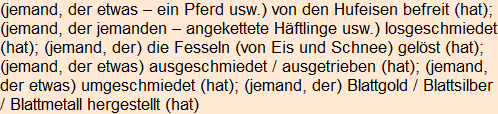 Moment bitte, deutsche Bedeutung nur für angemeldete Benutzer verzögerungsfrei.